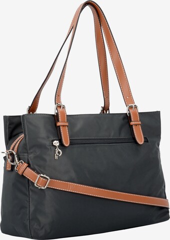 Picard Schultertasche 'Sonja' in Grau