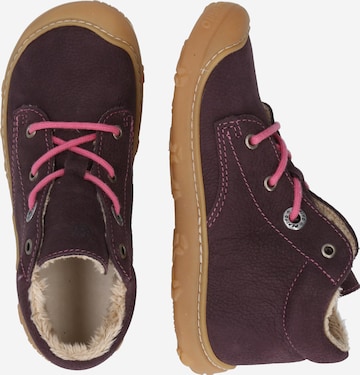 RICOSTA First-Step Shoes 'Corany' in Purple