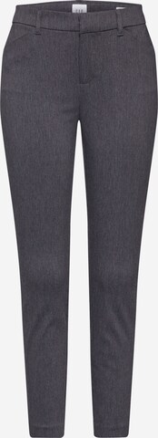 GAP Skinny Trousers in Black: front