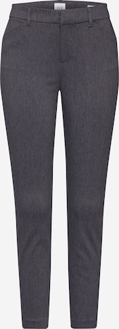 GAP Skinny Kalhoty – černá: přední strana
