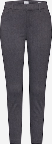 GAP Skinny Pants in Black: front