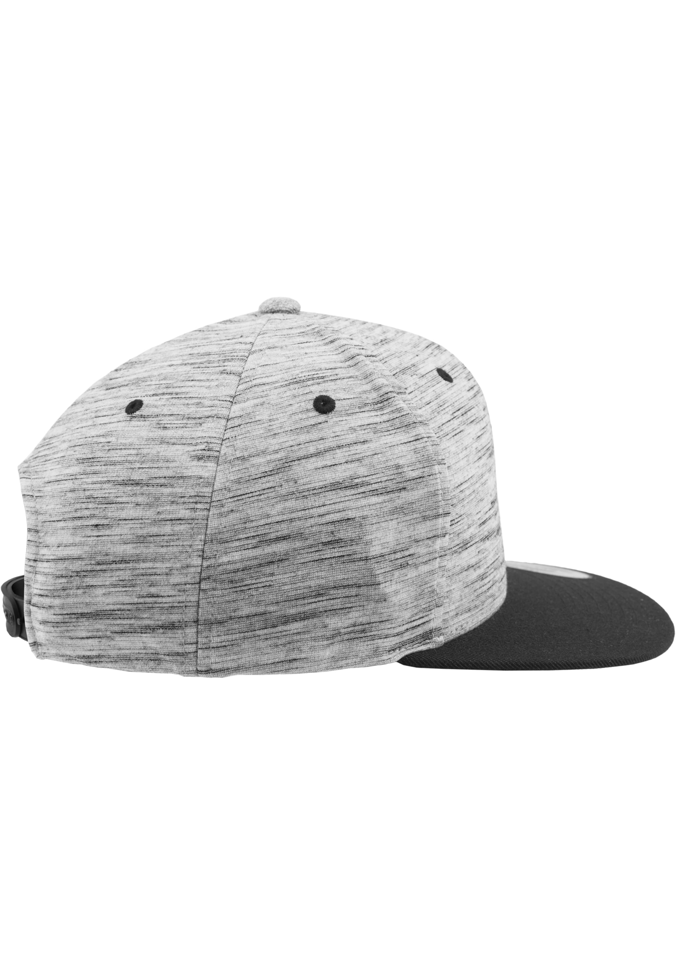Casquette Flexfit en gris