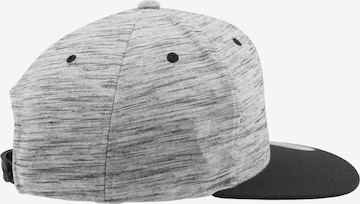 Cappello da baseball di Flexfit in grigio