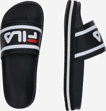 FILA Beach & Pool Shoes 'Heritage Morro Bay' in Black