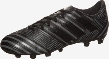 ADIDAS PERFORMANCE Fußballschuh 'Nemeziz 17.4 FxG' in Schwarz: predná strana