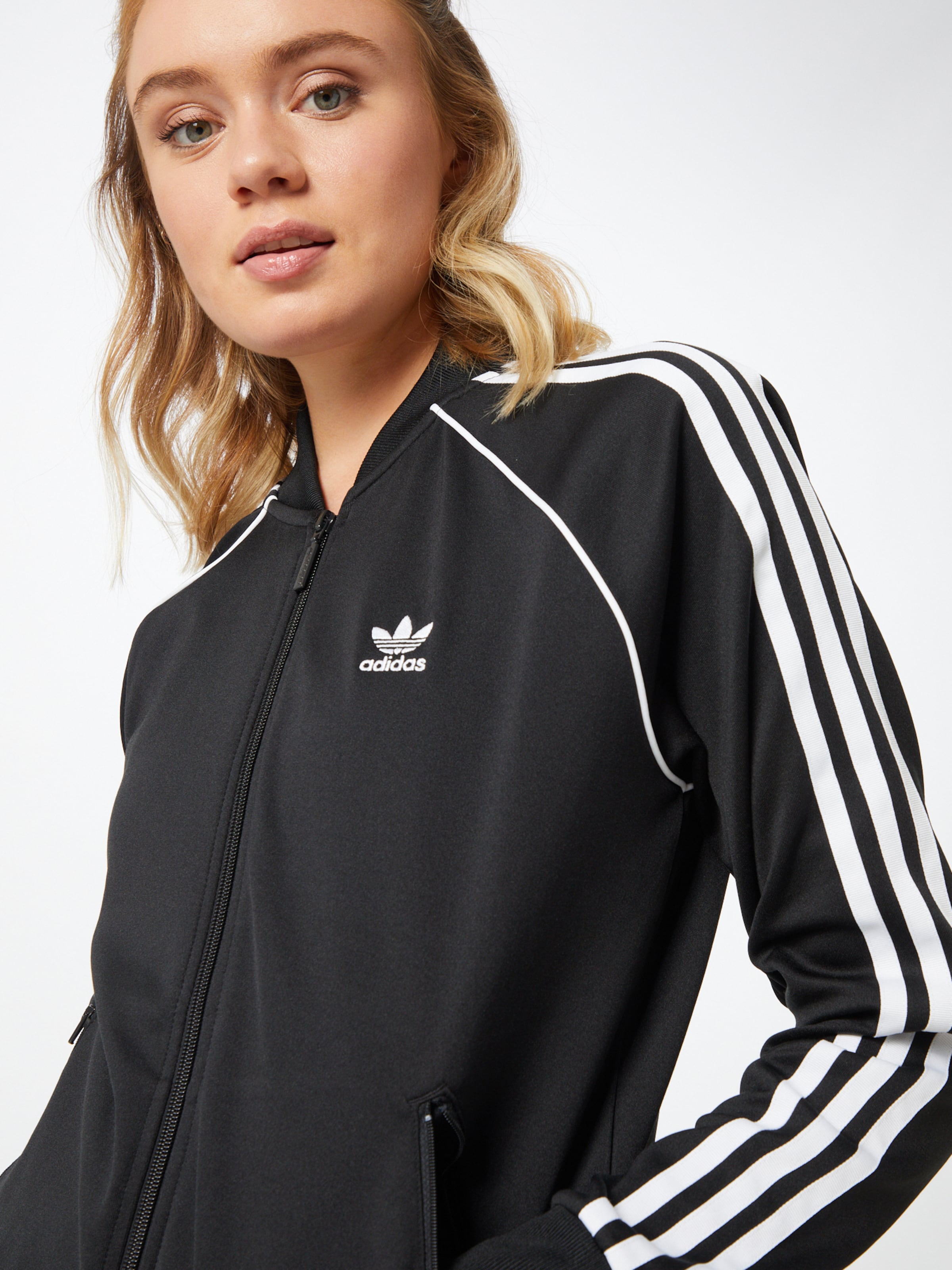 ADIDAS ORIGINALS Zwart | ABOUT