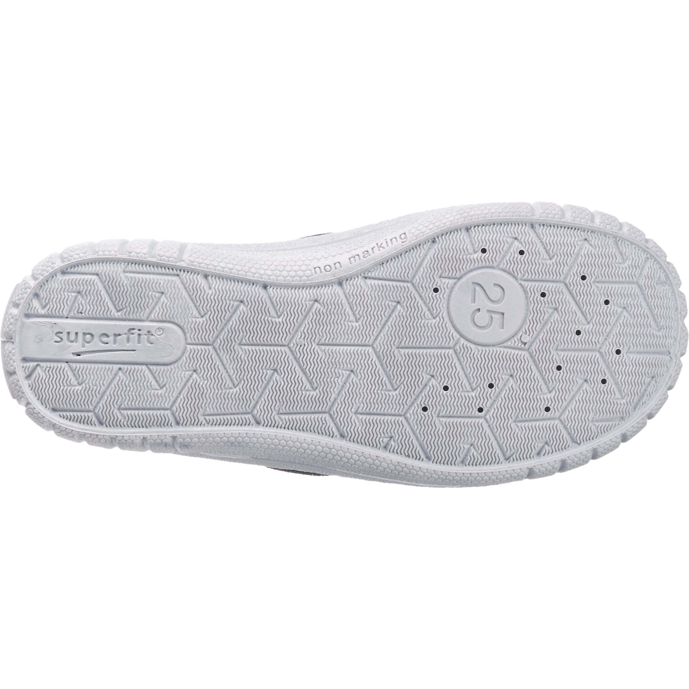 SUPERFIT Slipper 'Bill' in Blue