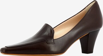 EVITA Pumps in Bruin: voorkant