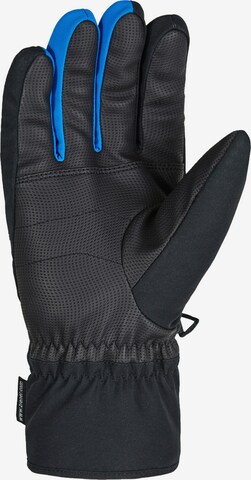 ZIENER Athletic Gloves 'Gabino' in Black