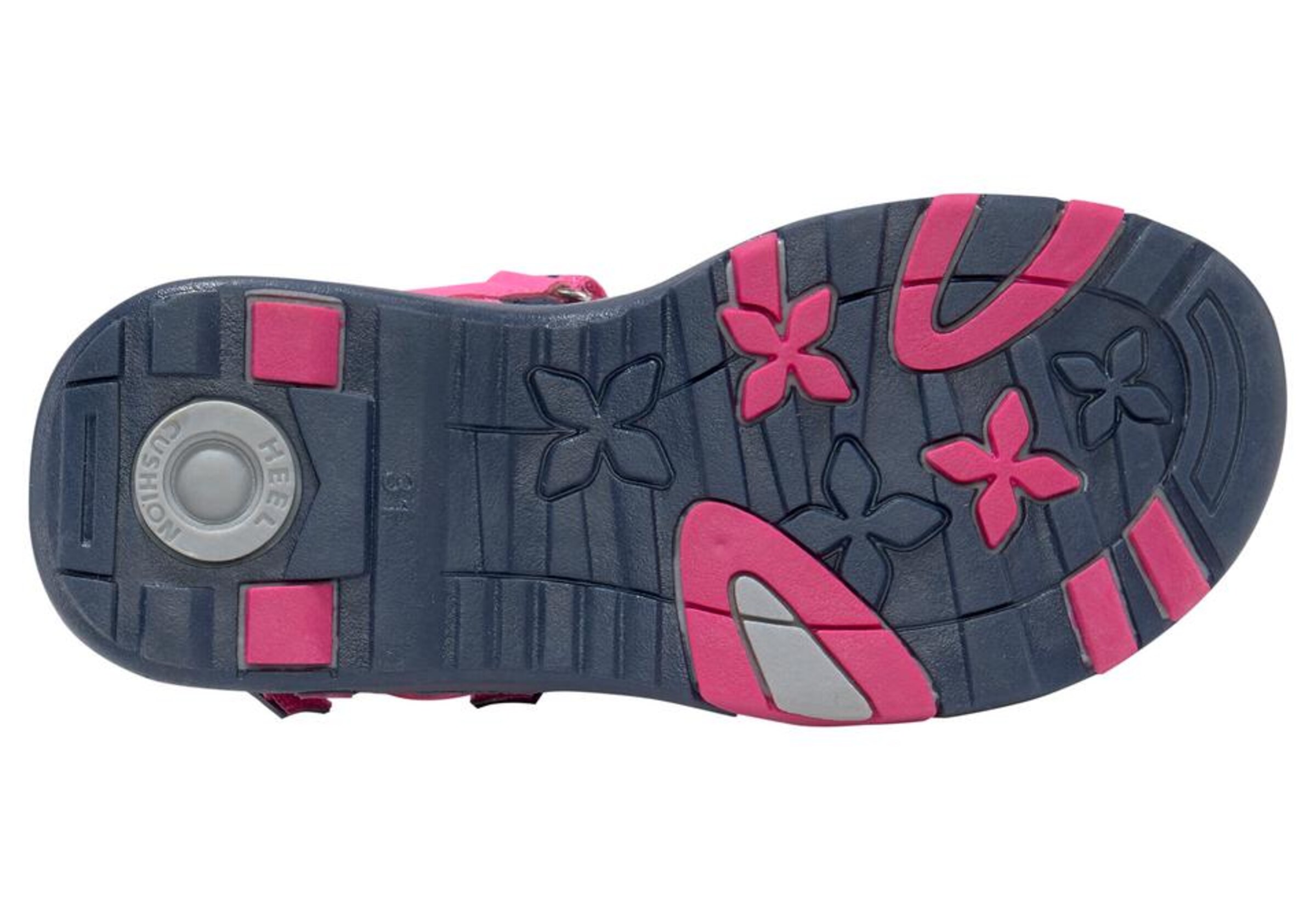 KangaROOS Sandale 'Leni' in Pink