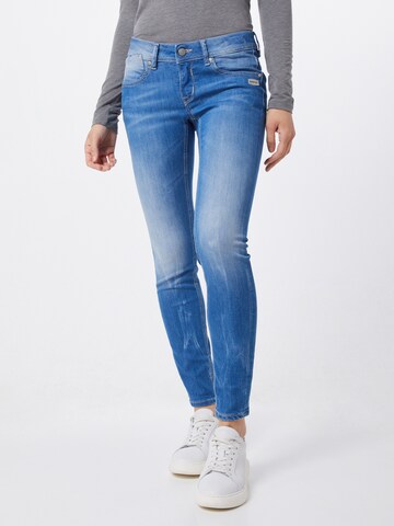 Gang Jeans 'Faye' in Blau: predná strana