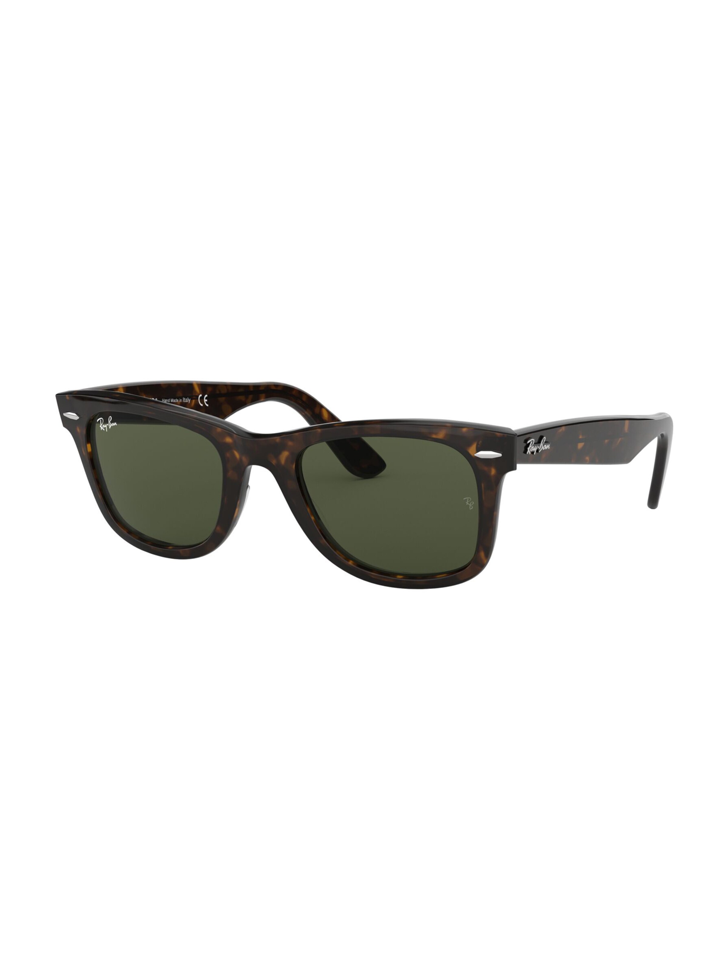 Ray-Ban Slnečné okuliare 'Wayfarer 0RB2140' - Hnedá