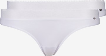 Skiny 'Advantage
  Lace Rio' Slip in Transparent: predná strana