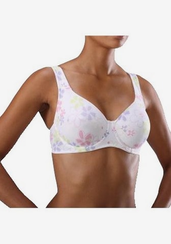 NUANCE T-shirt Bra in Pink
