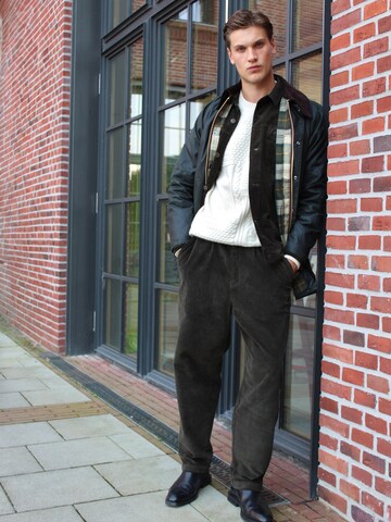 Modern Twist Look by Barbour