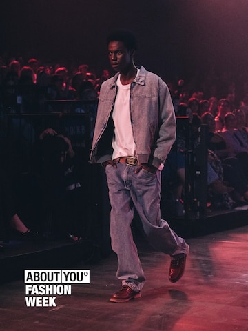 Denim Bomber Jacket Look by LEVI'S