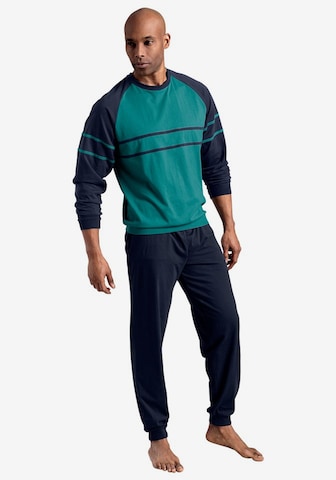 LE JOGGER Pyjama in Blau