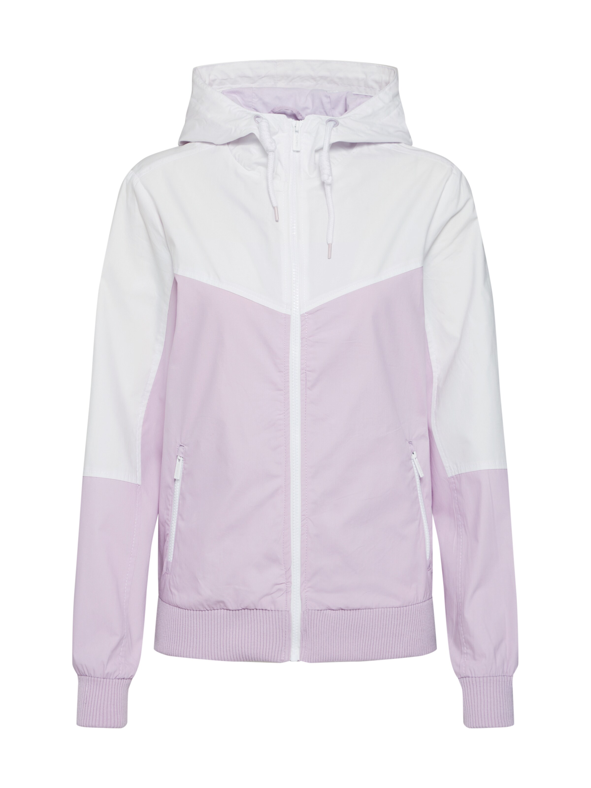 Sublevel - Tussenjas in de kleur Lavendel