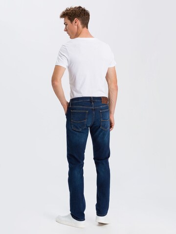 CROSS JEANS Slimfit Jeans 'Damien' in Blau