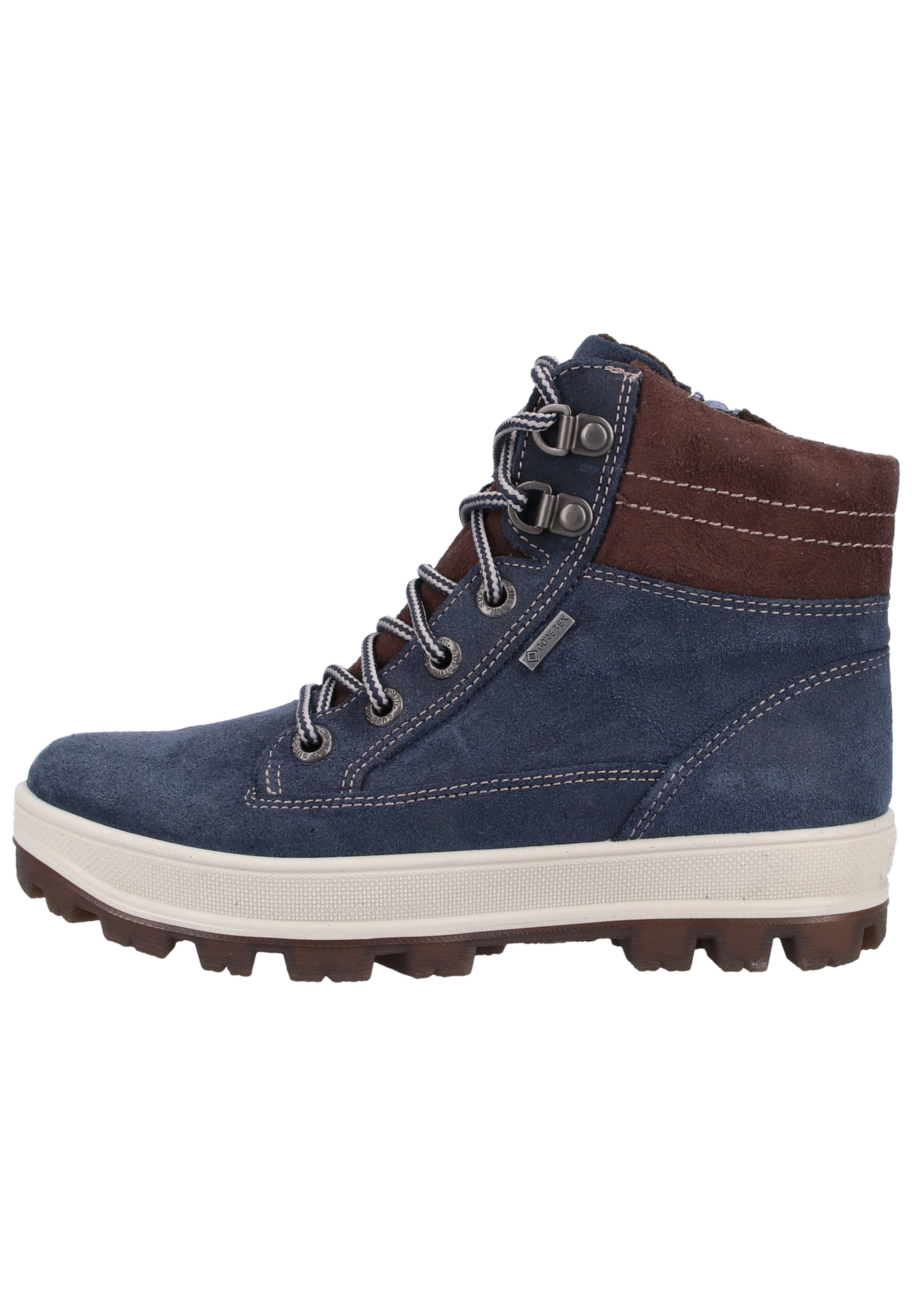 SUPERFIT Stiefelette 'Tedd' in Blau