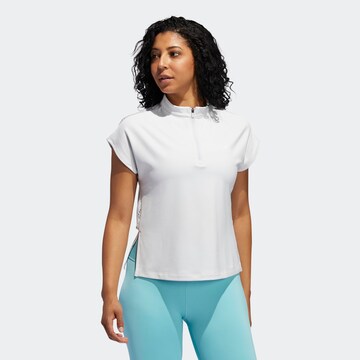 ADIDAS SPORTSWEAR Funktionsshirt 'Primeblue' in Grau: Vorderseite