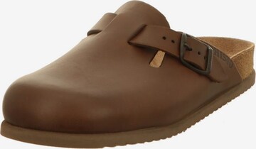 MEPHISTO Slippers in Brown