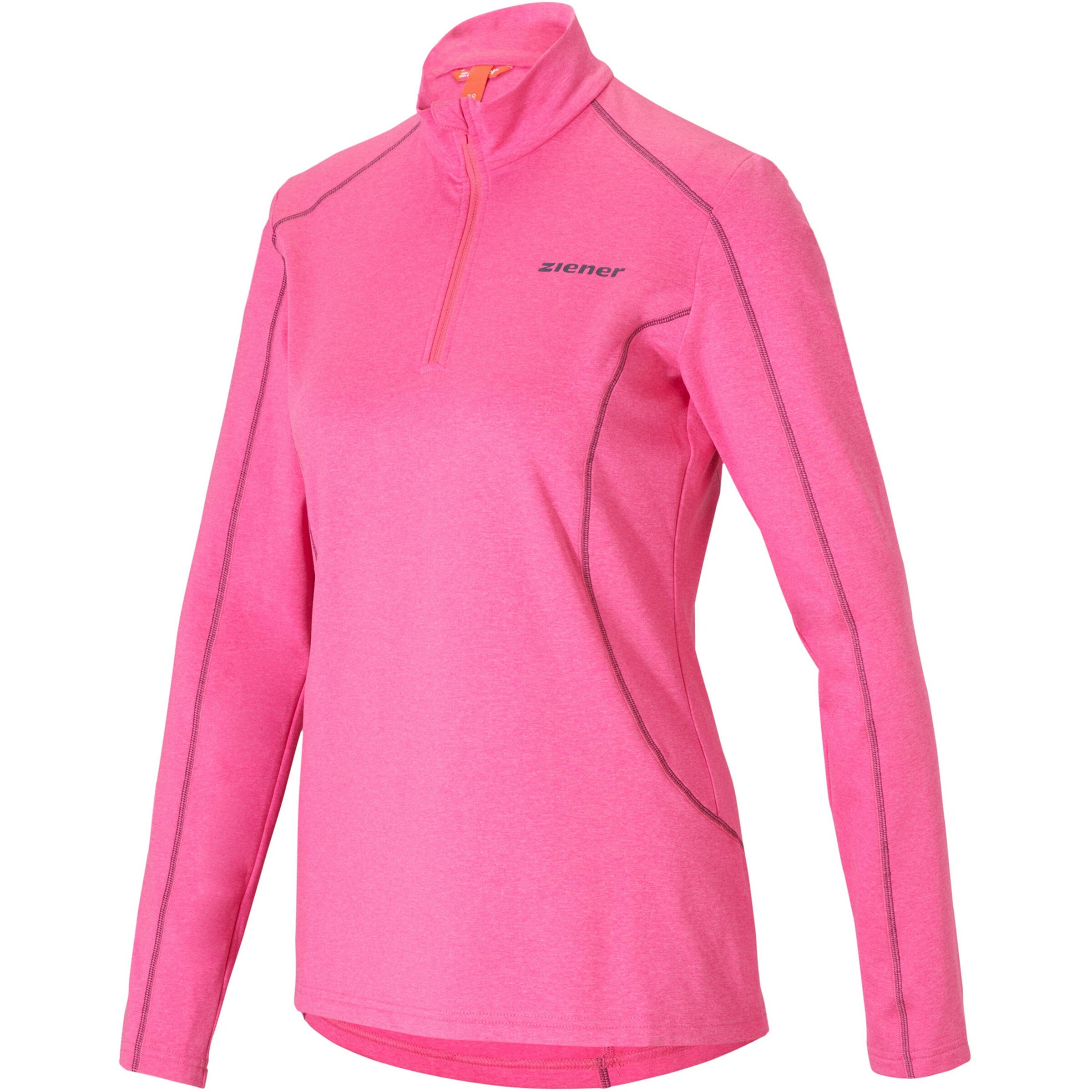 ZIENER - Funktionsshirt 'Jemilki' in pink