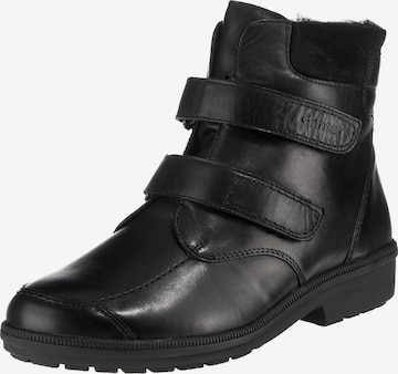 Ganter Boots 'Kathy' in Black: front