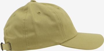 Șapcă de la Flexfit pe galben