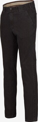 Hinrichs Slimfit Chino 'Garvey' in Grijs