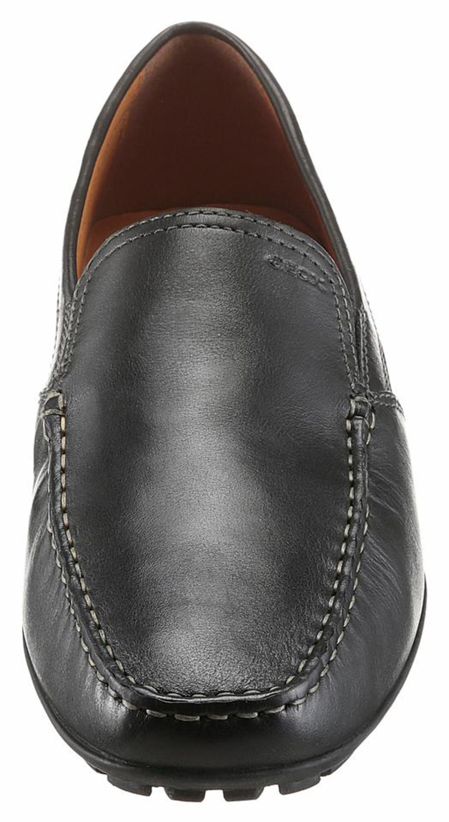 GEOX Moccasin in Black