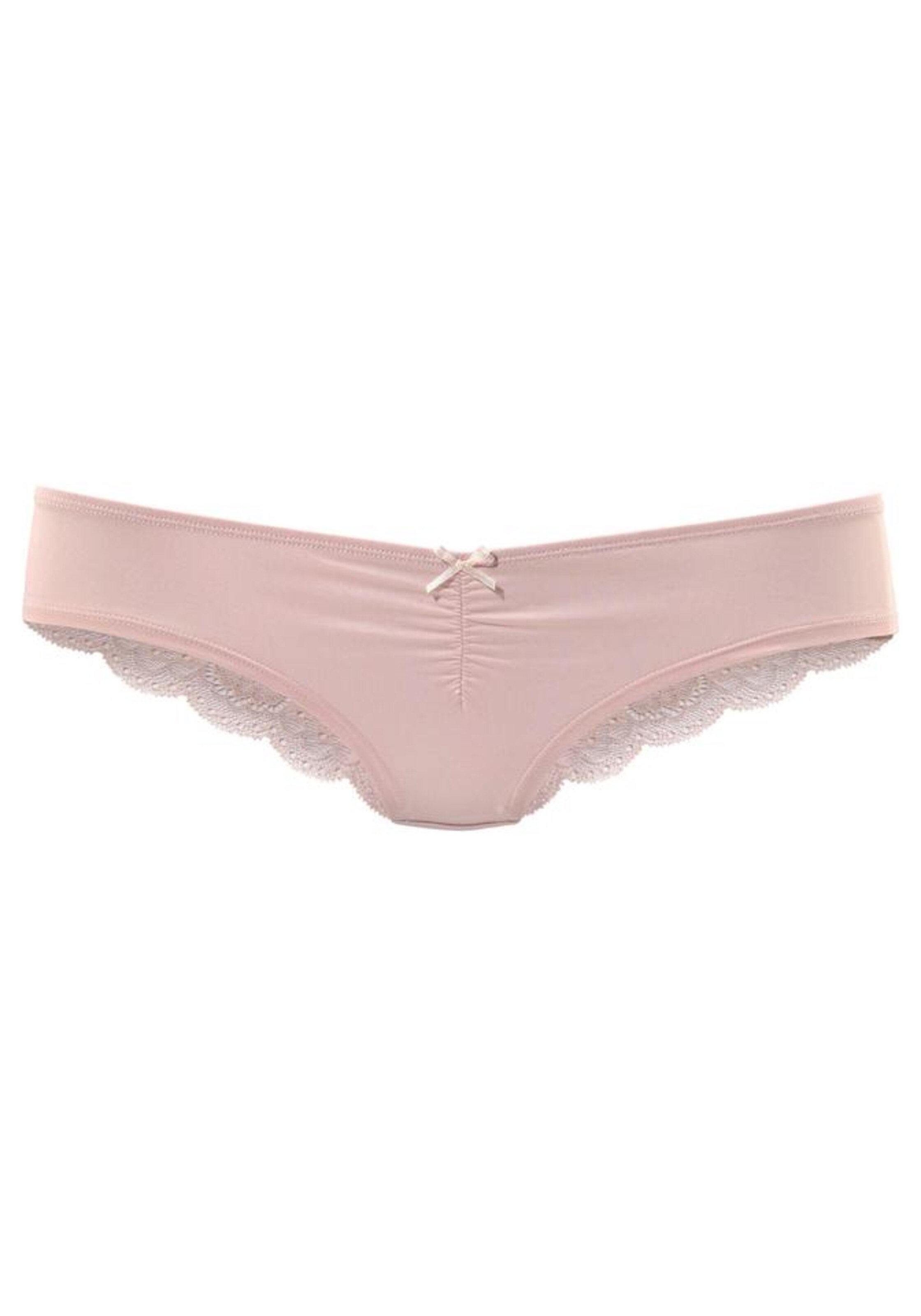 LASCANA Slip in Pink: Vorderseite