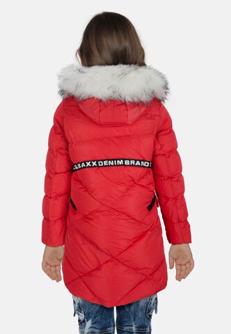 CIPO & BAXX Winter Jacket in Red