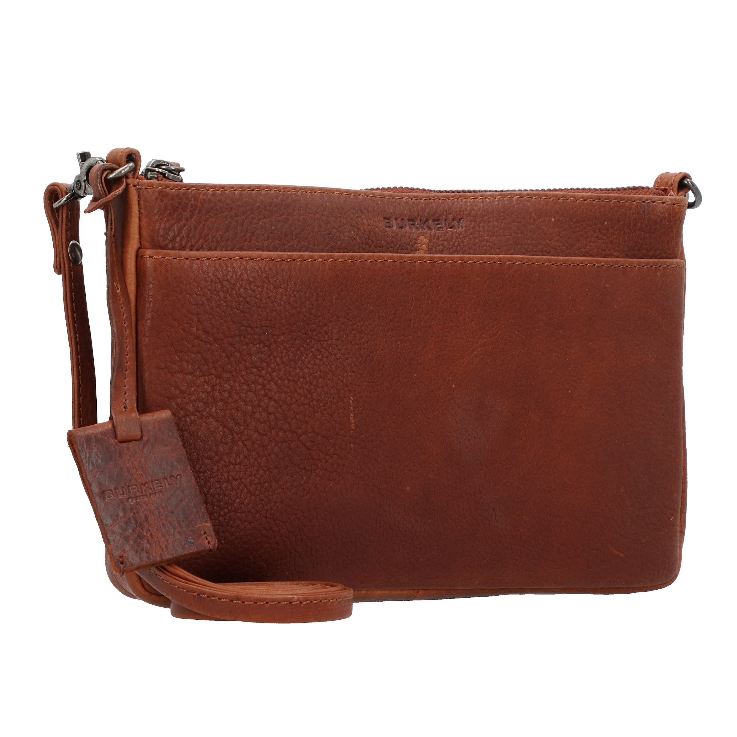 Sac à bandoulière 'Antique Avery' Burkely en marron