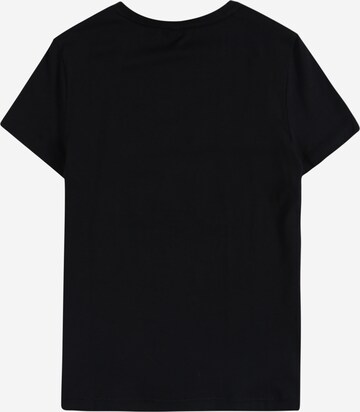 KIDS ONLY T-Shirt 'Leon' in Schwarz