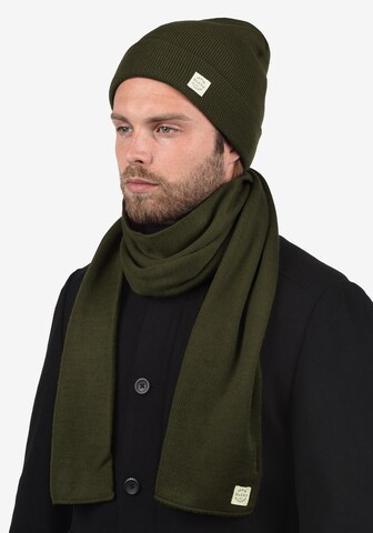 BLEND Beanie 'Scam' in Green