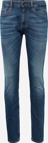 BOSS Jeans 'Delaware' in Blauw: voorkant
