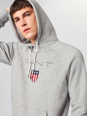 GANT Sweatshirt in Grau