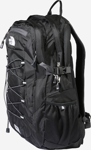 THE NORTH FACE Ryggsekk 'Borealis Сlassik' i svart: side