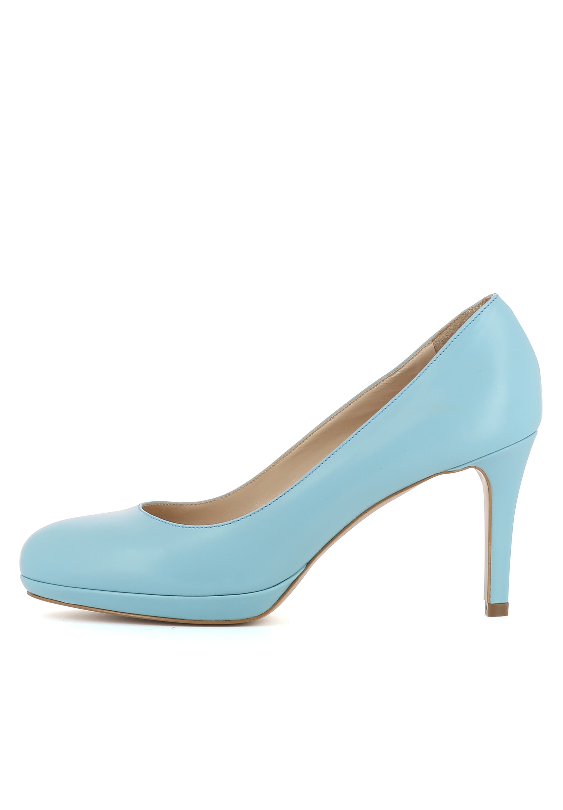 EVITA Pumps in Blauw