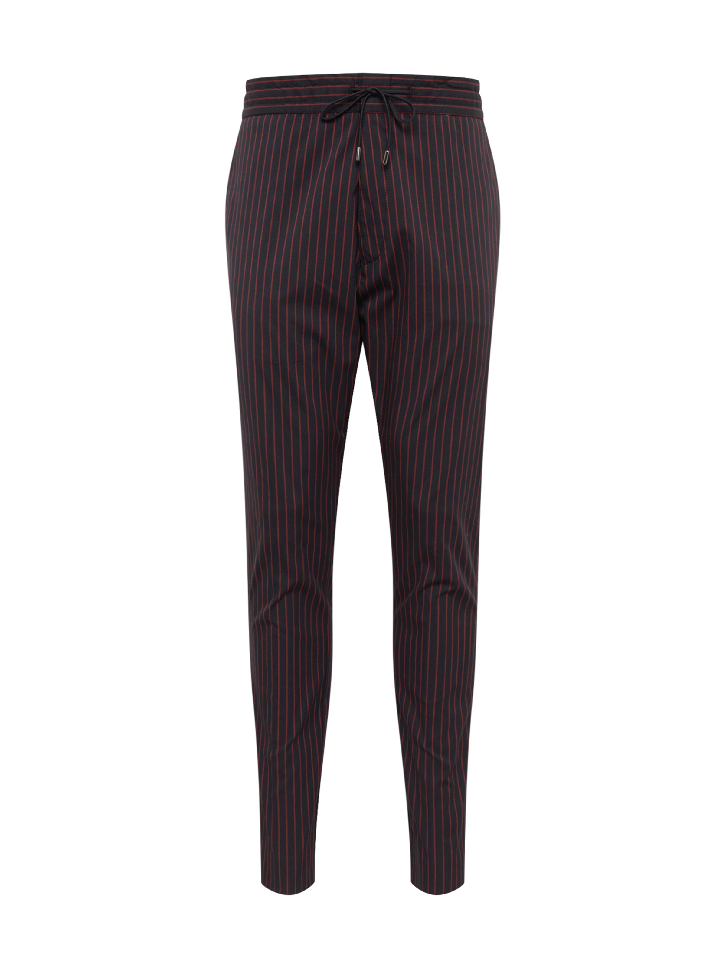 HUGO - Broek 'Zander' in de kleur Zwart