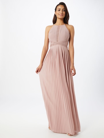 Robe 'TOULA' TFNC en rose : devant