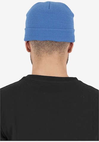 Flexfit - Gorros 'Yupoong' em azul