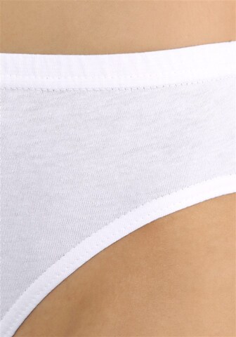 Panty di PETITE FLEUR in bianco