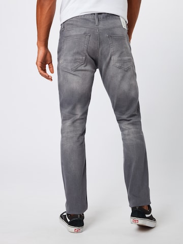 DENHAM Regular Jeans 'RAZOR ACEG' in Grey: back