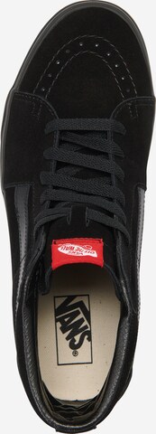 VANS Кроссовки на платформе 'SK8-HI' в Черный