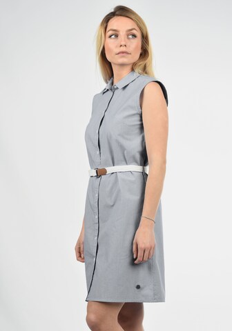 DESIRES Shirt Dress 'Drew' in Blue