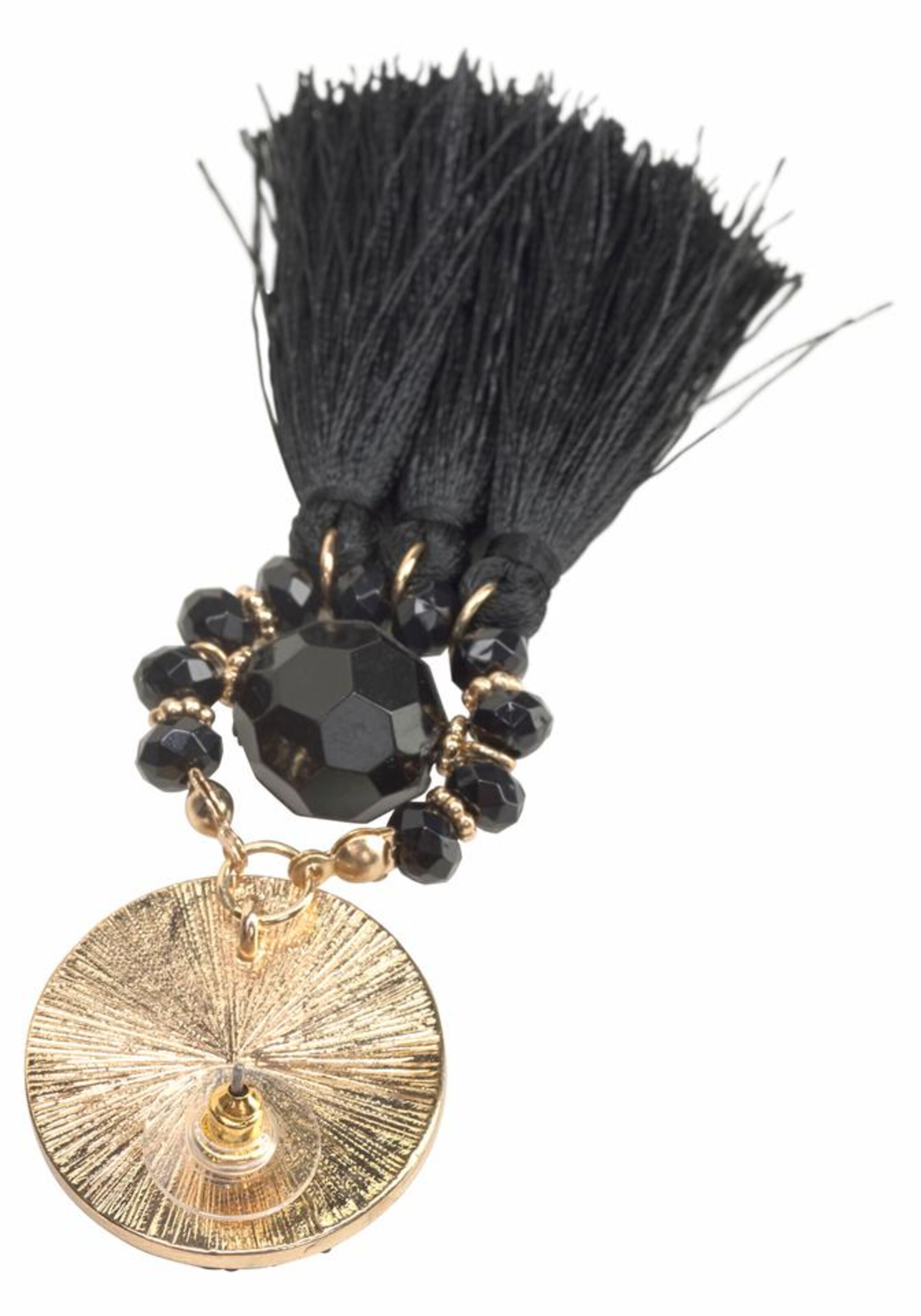 J. Jayz Ohrstecker in Schwarz