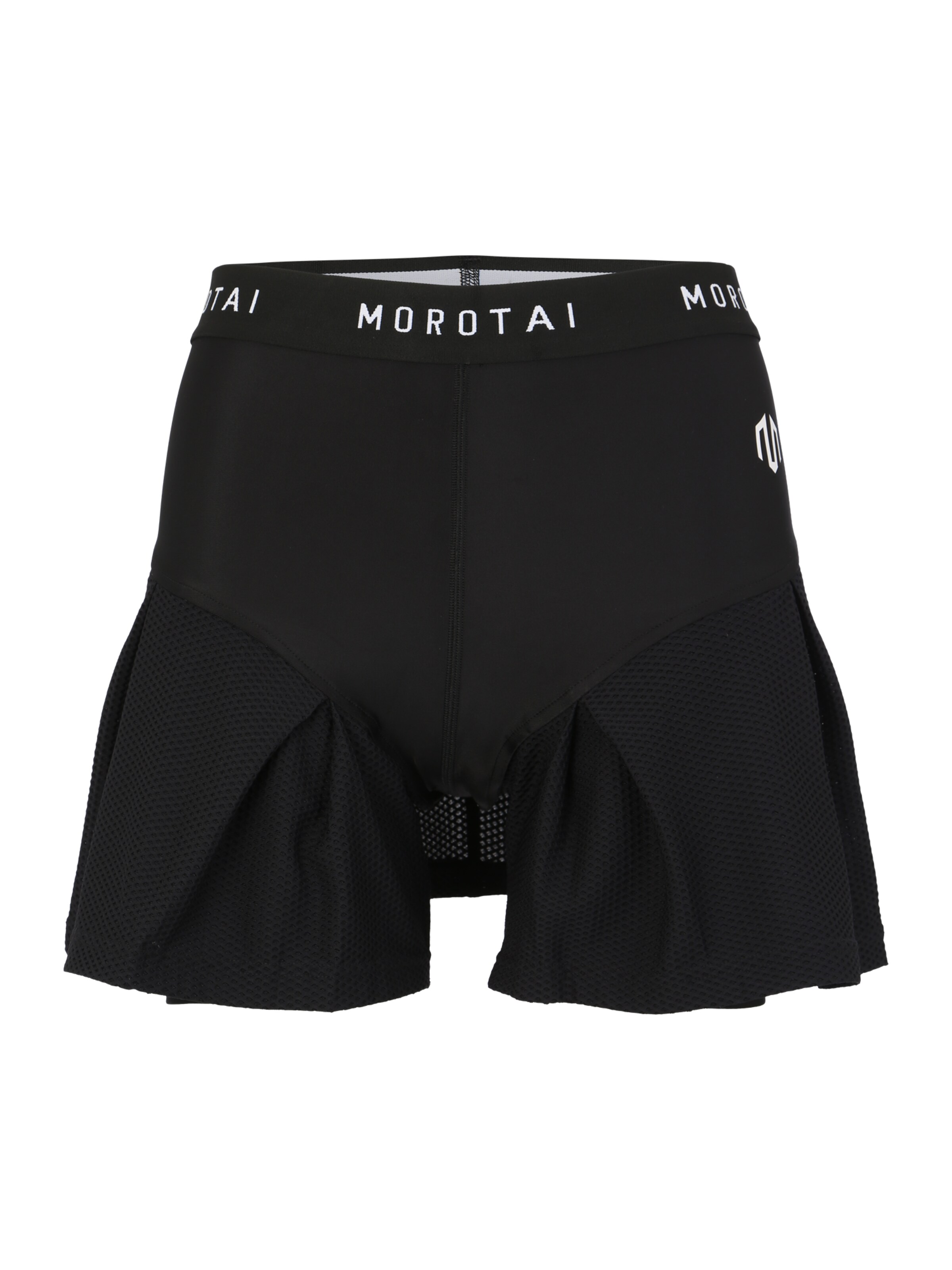 MOROTAI - Sportshort 'NAKA Performance Combi' in schwarz