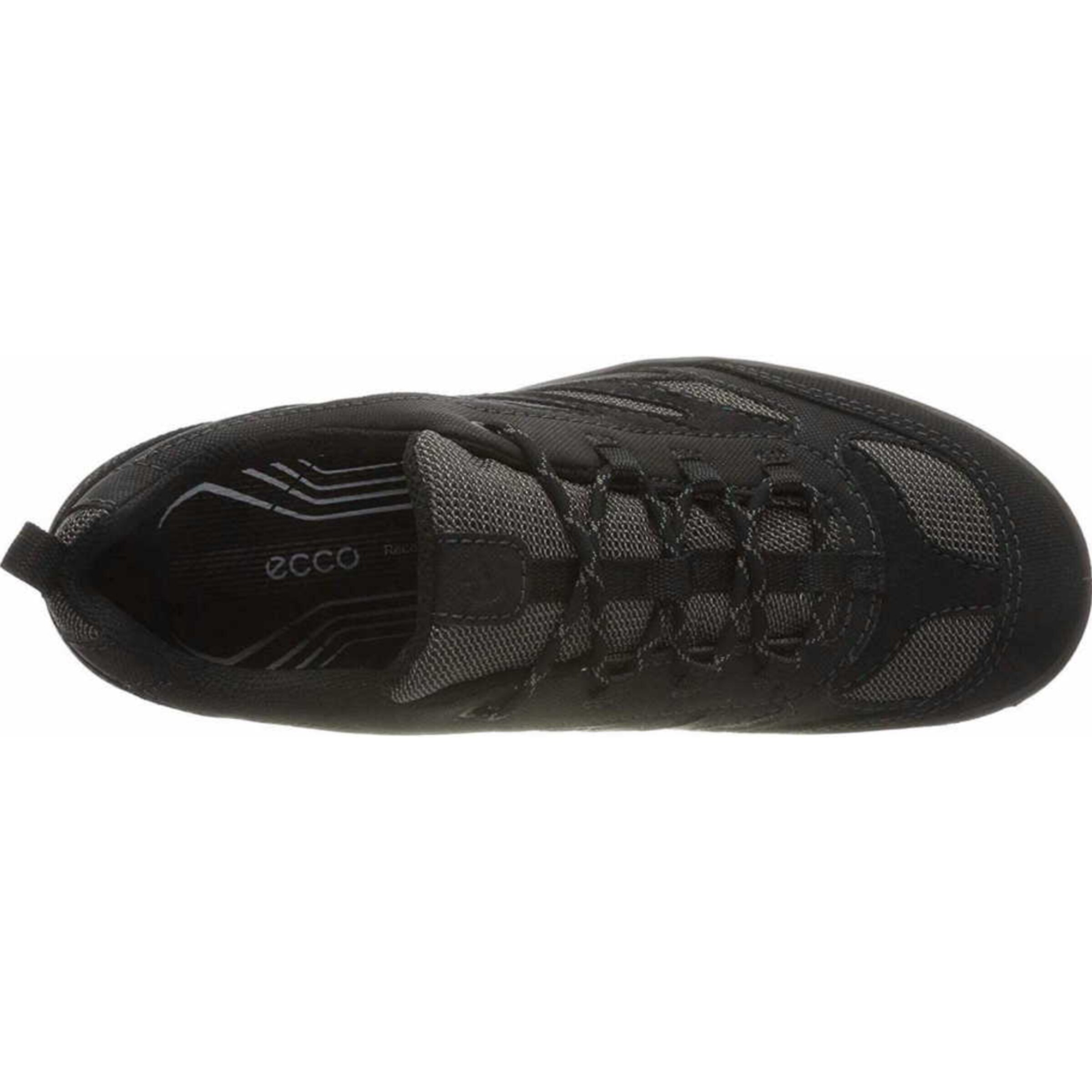 ECCO Sneakers laag in Zwart